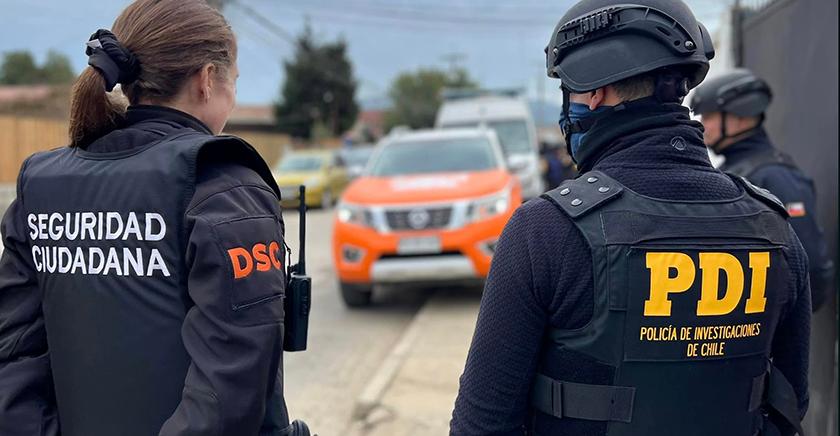 U. de Chile aportará evidencia y análisis criminológico al nuevo Panel Consultivo de Seguridad Pública